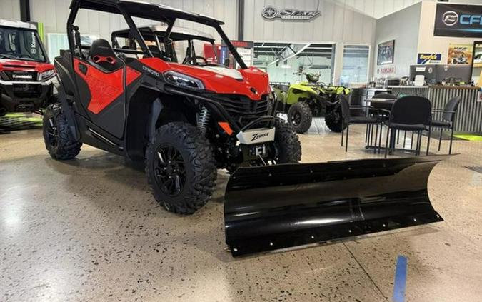 2026 CFMOTO ZFORCE 950 Trail