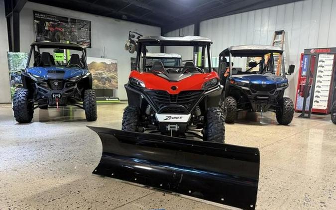 2026 CFMOTO ZFORCE 950 Trail