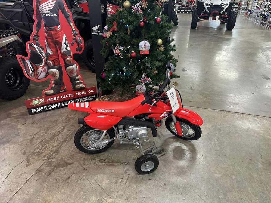 2026 Honda® CRF50F