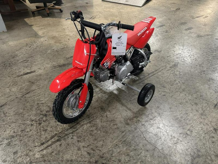 2026 Honda® CRF50F