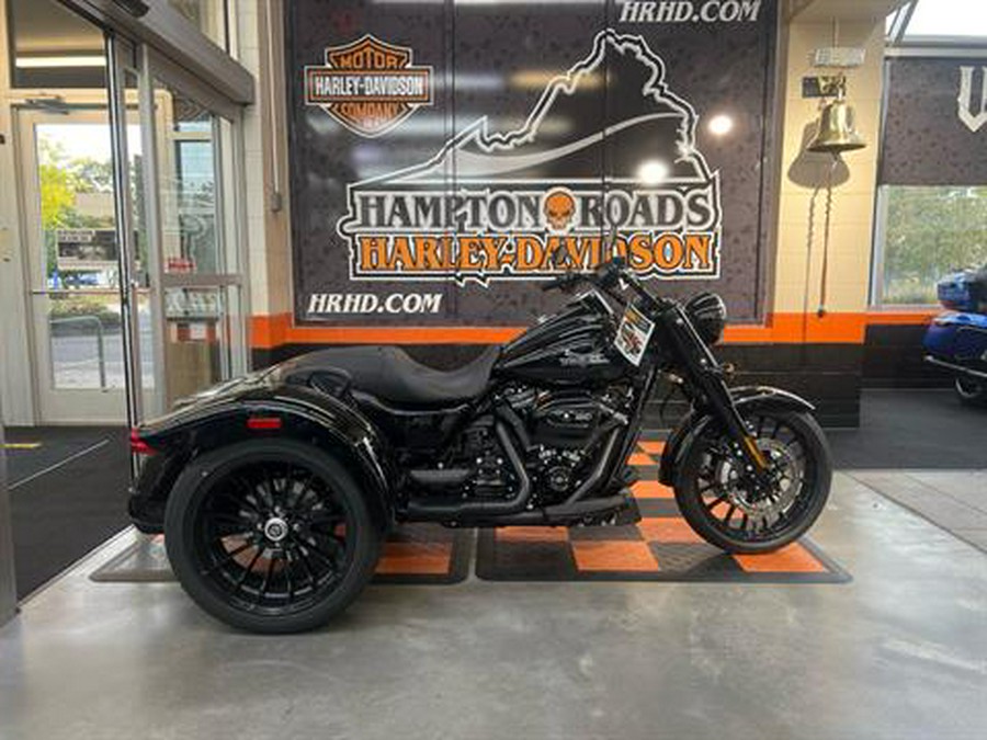 2024 Harley-Davidson Freewheeler®