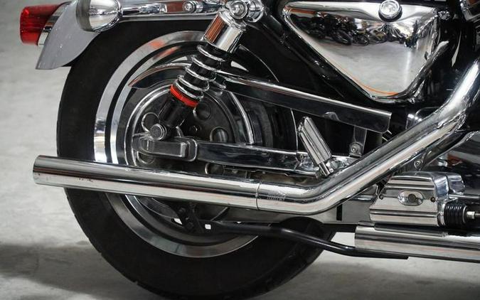 1999 Harley-Davidson® XL1200C - Sportster® Custom 1200C