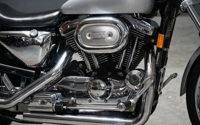 1999 Harley-Davidson® XL1200C - Sportster® Custom 1200C