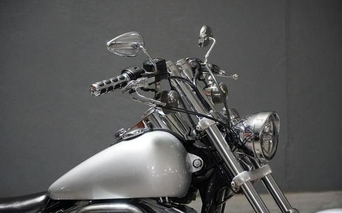 1999 Harley-Davidson® XL1200C - Sportster® Custom 1200C