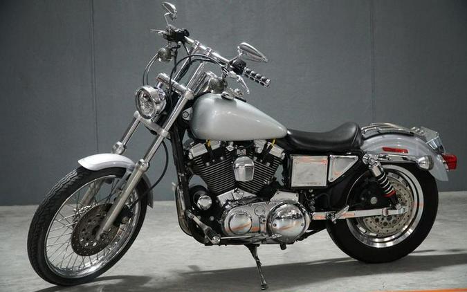 1999 Harley-Davidson® XL1200C - Sportster® Custom 1200C