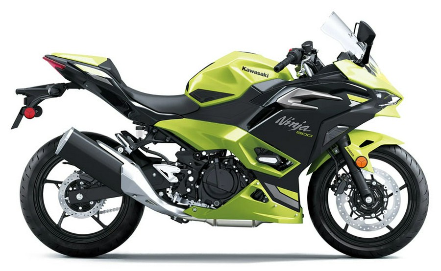 2026 Kawasaki Ninja 500 SE ABS