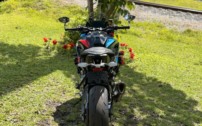2025 BMW M 1000 XR