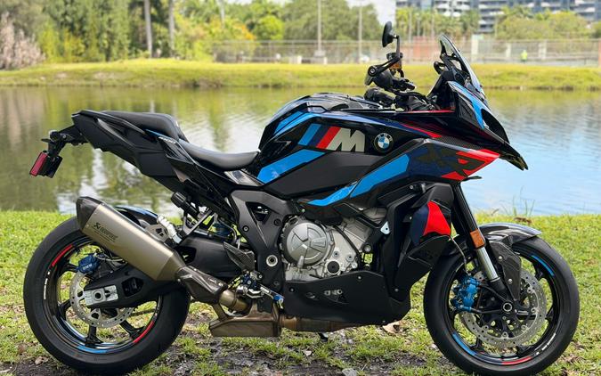2025 BMW M 1000 XR