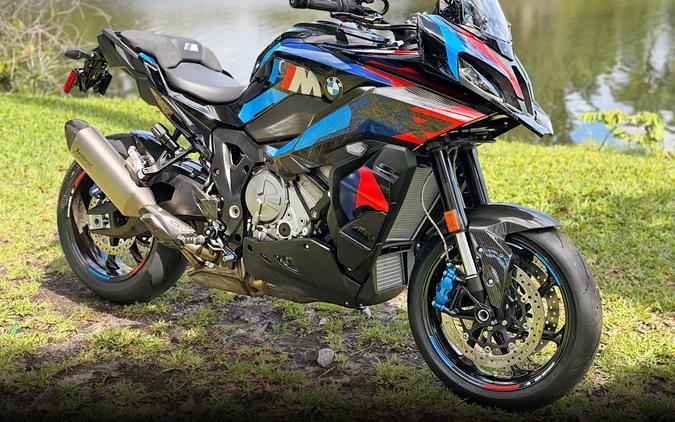 2025 BMW M 1000 XR