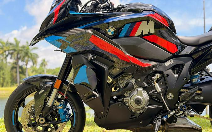 2025 BMW M 1000 XR