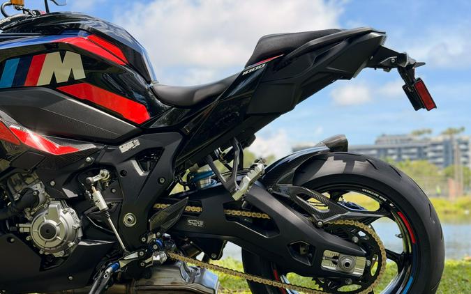 2025 BMW M 1000 XR
