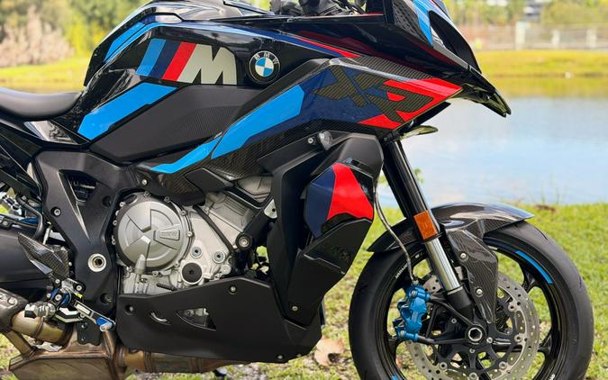 2025 BMW M 1000 XR