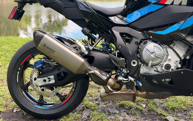 2025 BMW M 1000 XR
