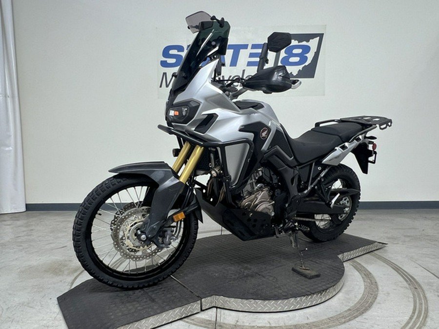 2016 Honda AFRICA TWIN DCT ABS (CRF1000LDG) DCTABS (CRF1000LDG)