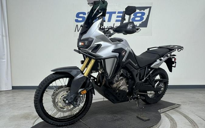 2016 Honda AFRICA TWIN DCT ABS (CRF1000LDG) DCTABS (CRF1000LDG)