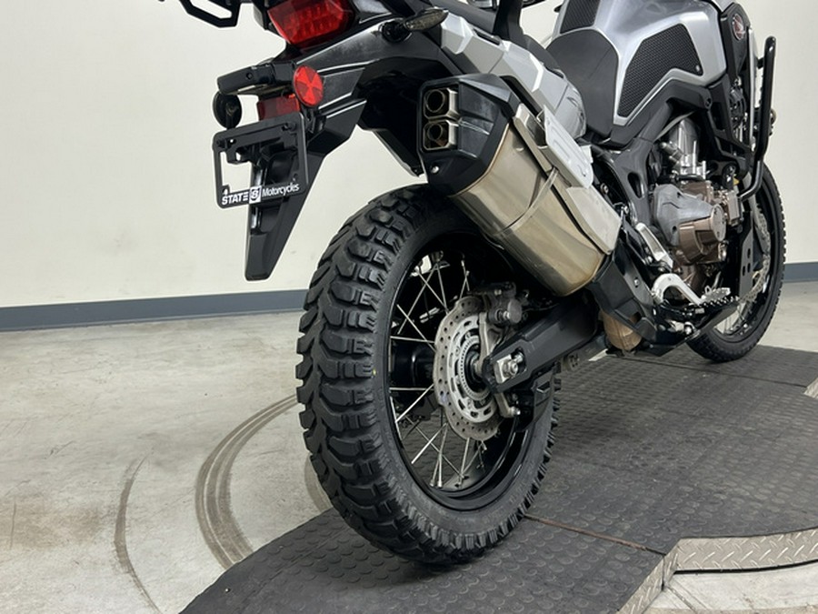 2016 Honda AFRICA TWIN DCT ABS (CRF1000LDG) DCTABS (CRF1000LDG)