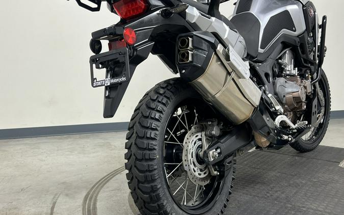 2016 Honda AFRICA TWIN DCT ABS (CRF1000LDG) DCTABS (CRF1000LDG)