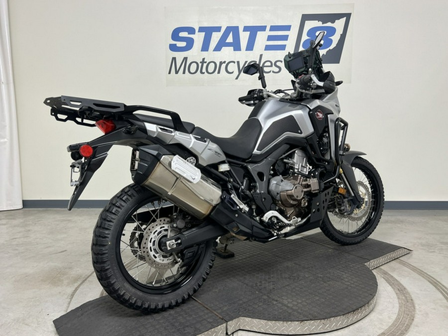 2016 Honda AFRICA TWIN DCT ABS (CRF1000LDG) DCTABS (CRF1000LDG)
