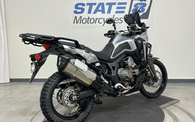 2016 Honda AFRICA TWIN DCT ABS (CRF1000LDG) DCTABS (CRF1000LDG)