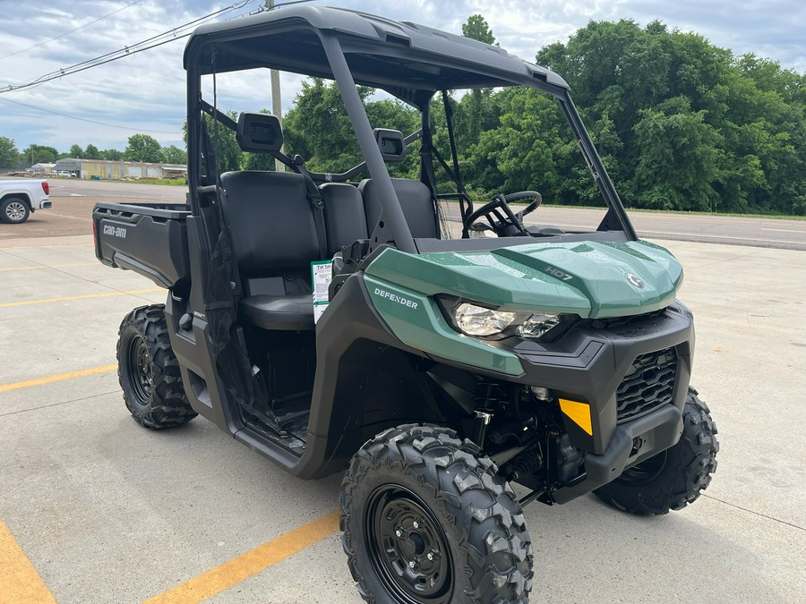 2026 Can-Am Defender HD7