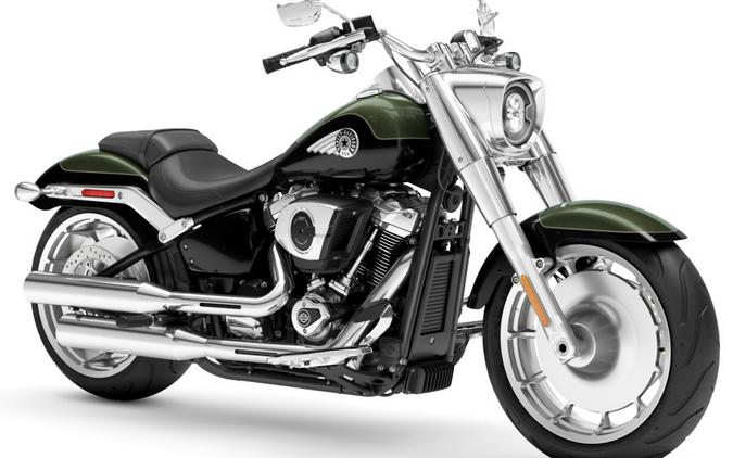 2026 Harley-Davidson Fat Boy®