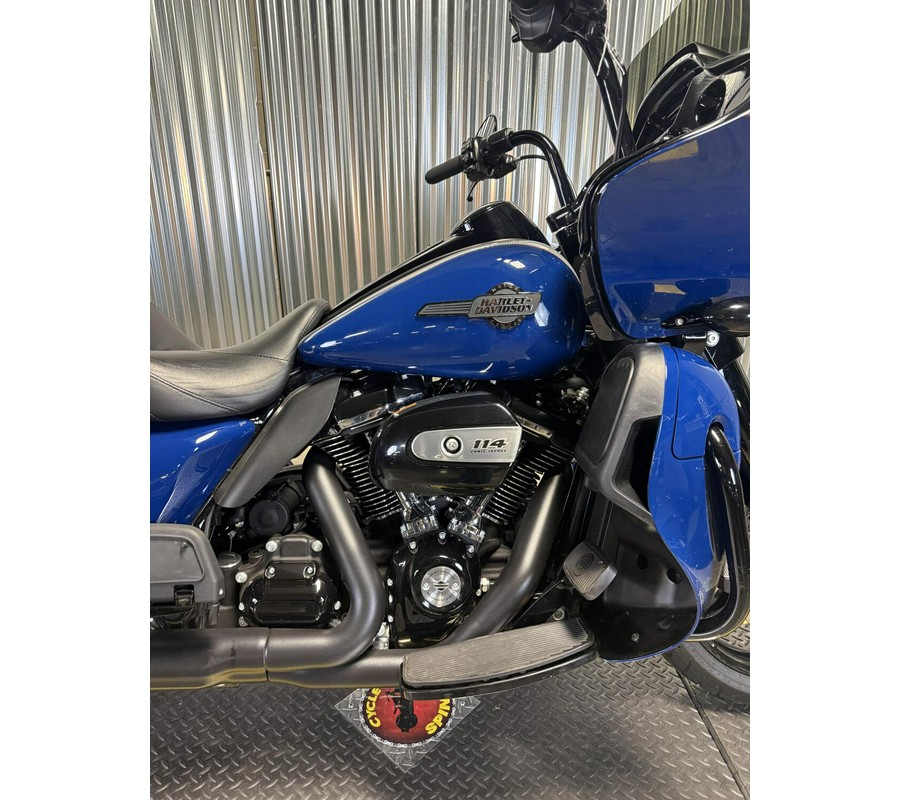 2023 Harley-Davidson Road Glide Limited BIL BLU/BIL GRY