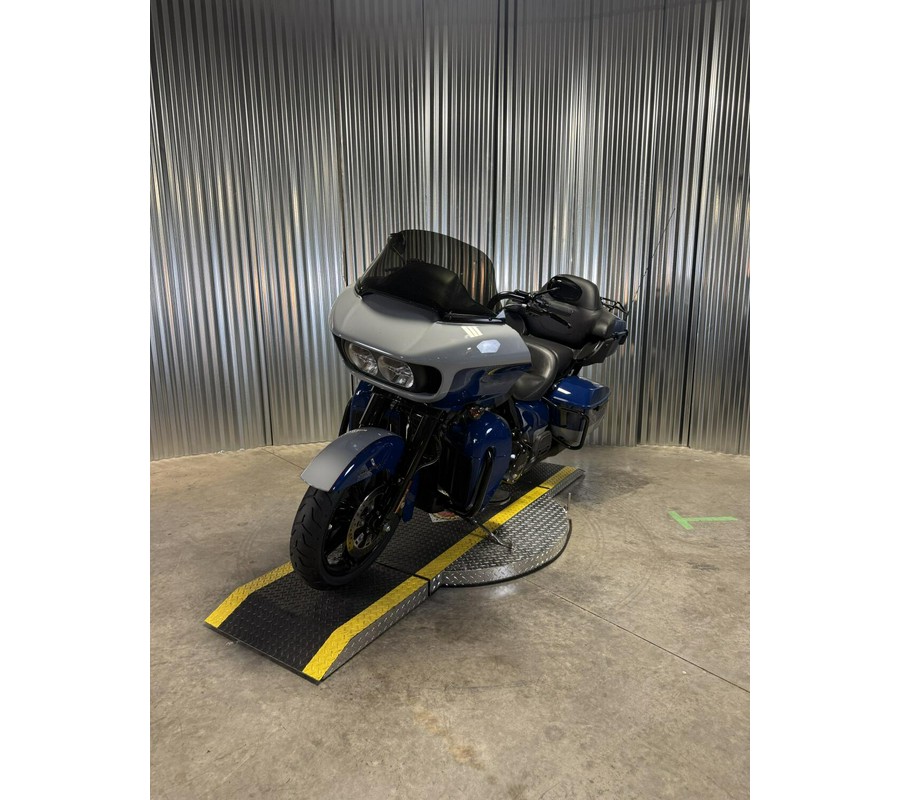 2023 Harley-Davidson Road Glide Limited BIL BLU/BIL GRY