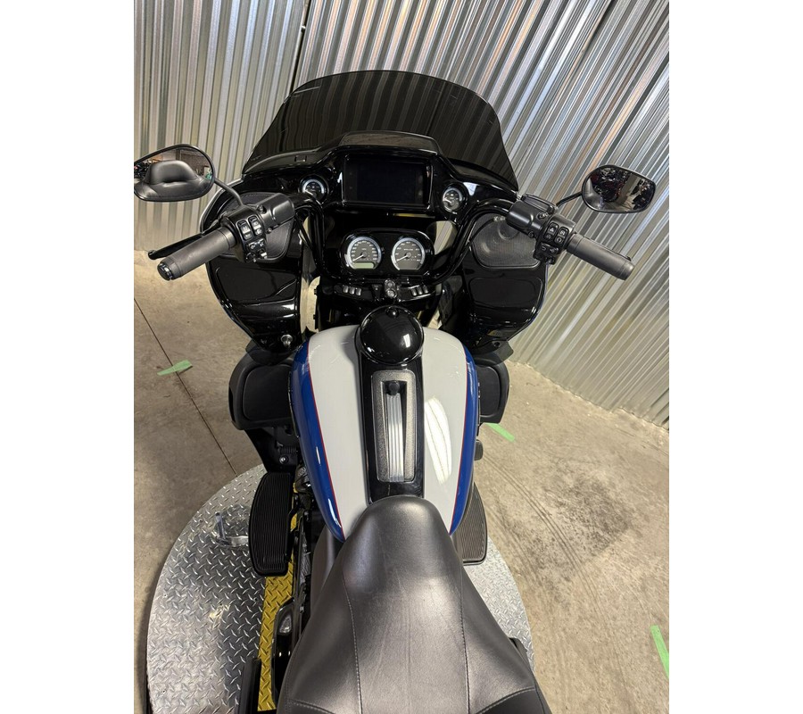 2023 Harley-Davidson Road Glide Limited BIL BLU/BIL GRY