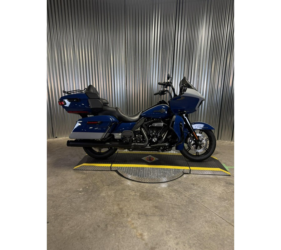 2023 Harley-Davidson Road Glide Limited BIL BLU/BIL GRY