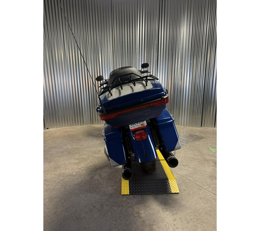 2023 Harley-Davidson Road Glide Limited BIL BLU/BIL GRY