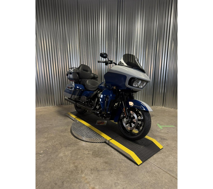 2023 Harley-Davidson Road Glide Limited BIL BLU/BIL GRY