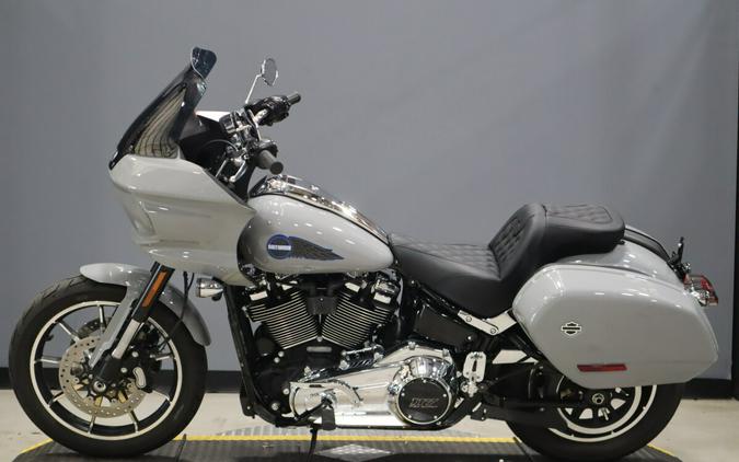 2025 Harley-Davidson® Low Rider™ ST FXLRST