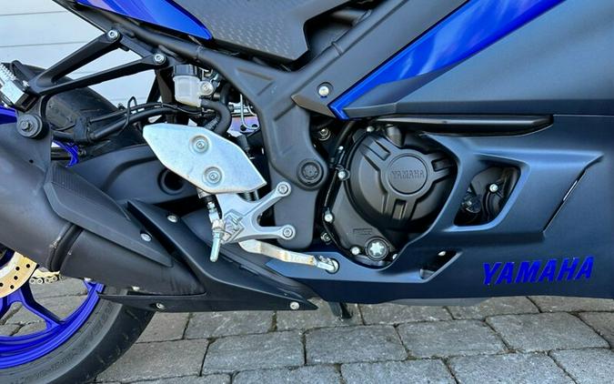 2022 Yamaha YZF R3