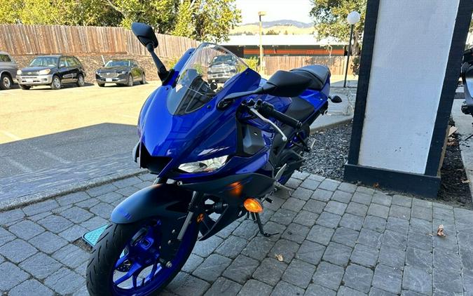 2022 Yamaha YZF R3