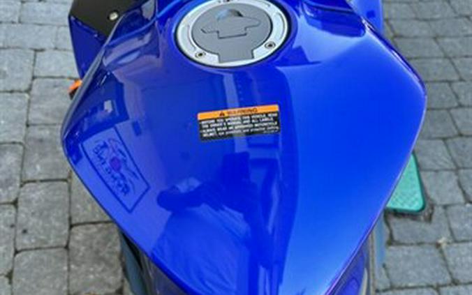 2022 Yamaha YZF R3