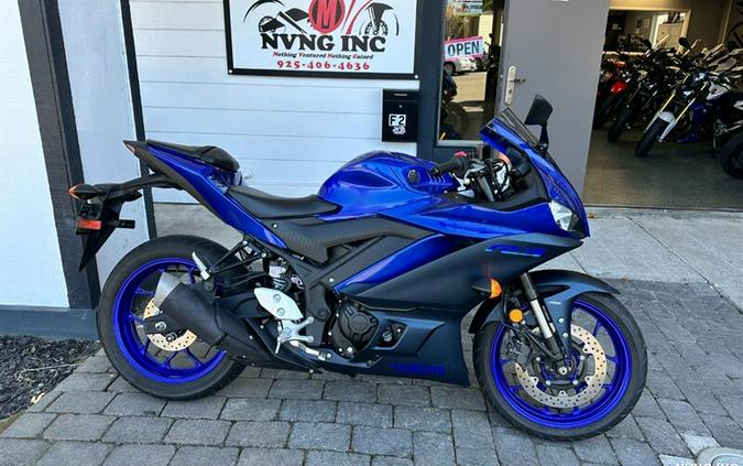 2022 Yamaha YZF R3