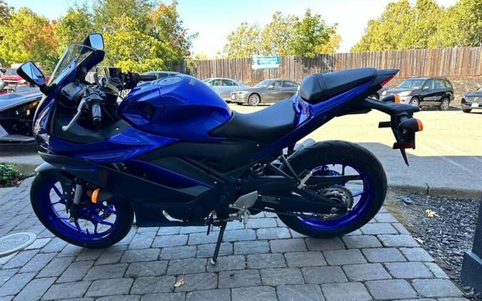 2022 Yamaha YZF R3