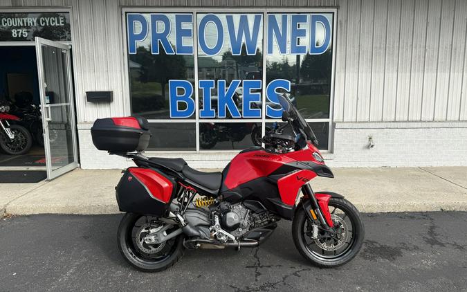 2026 Ducati Multistrada V2