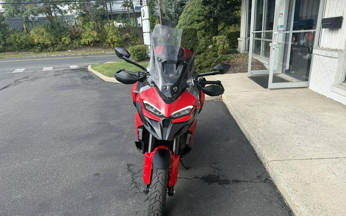 2026 Ducati Multistrada V2