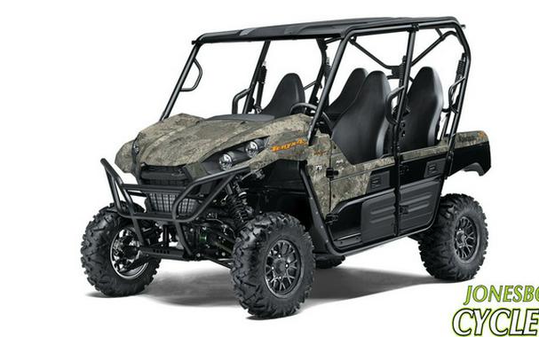 2024 Kawasaki Teryx4 S Camo