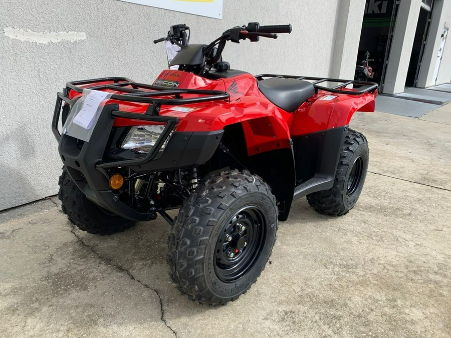 2024 Honda® Fourtrax Recon