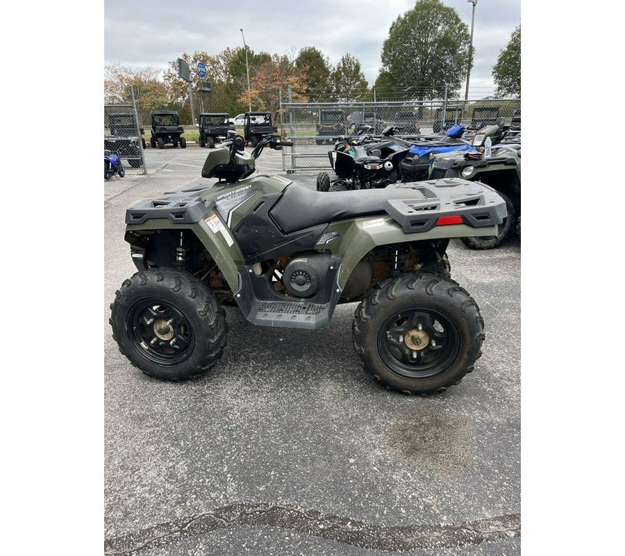 2011 Polaris® Sportsman 800