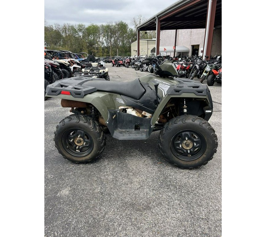 2011 Polaris® Sportsman 800