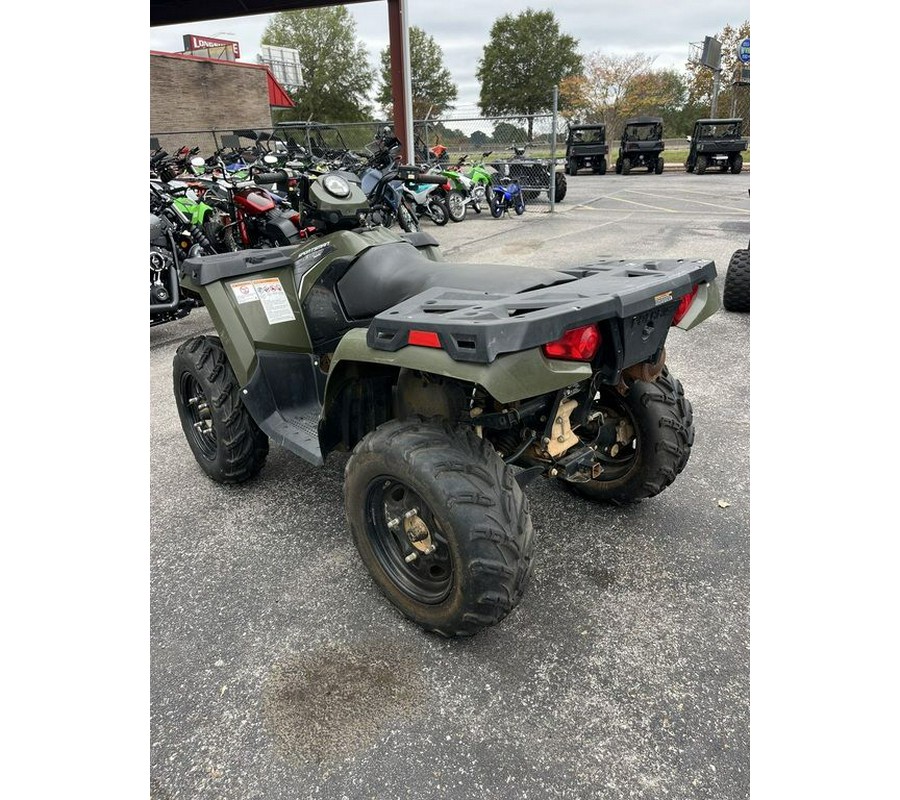 2011 Polaris® Sportsman 800