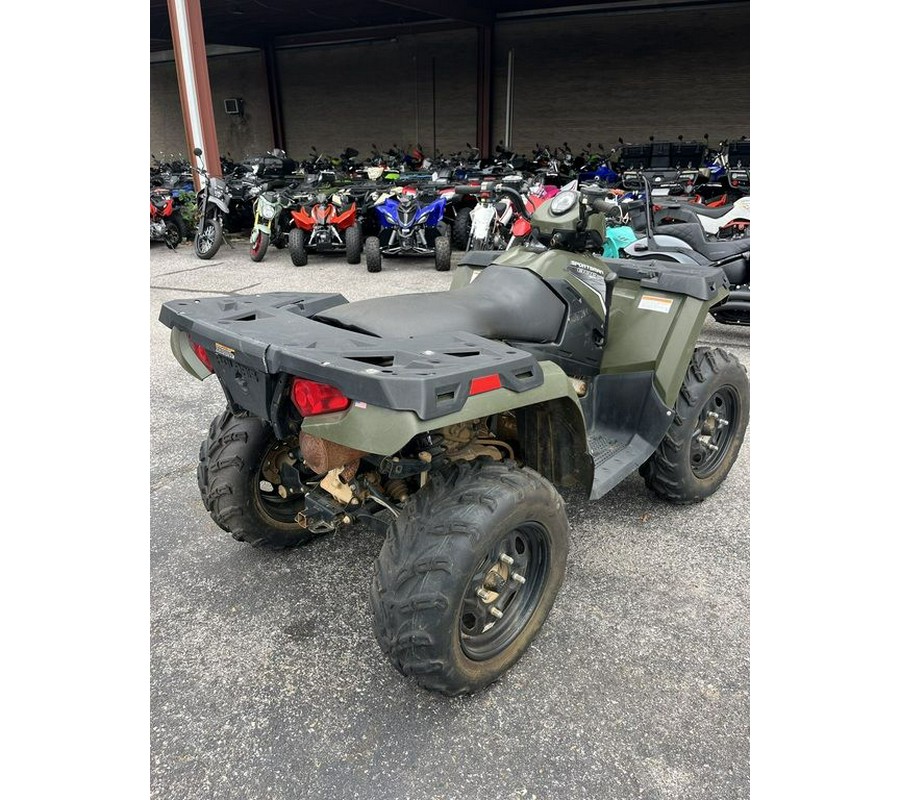 2011 Polaris® Sportsman 800