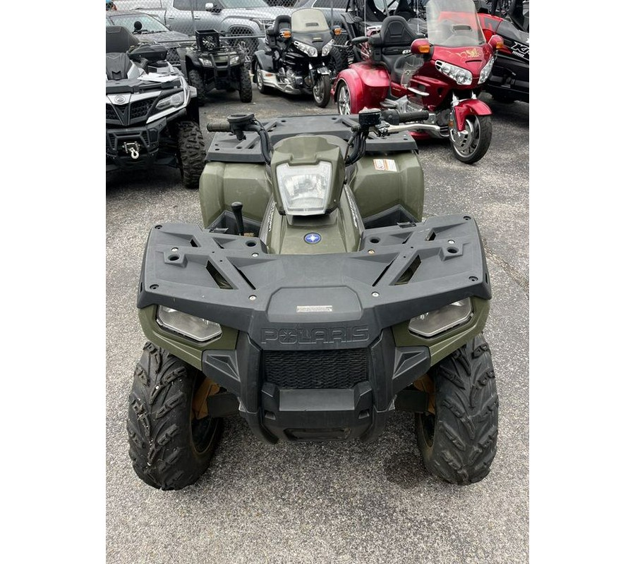 2011 Polaris® Sportsman 800