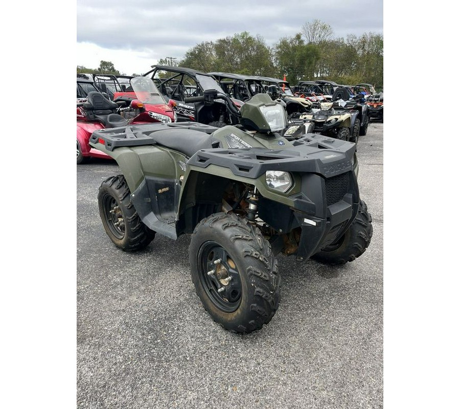 2011 Polaris® Sportsman 800
