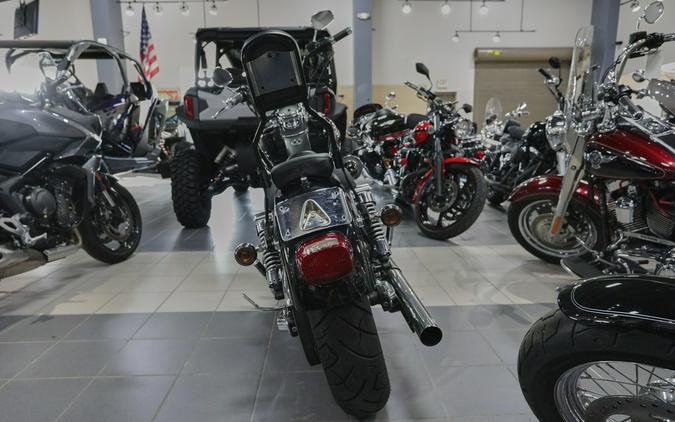 2011 Harley-Davidson® Dyna Glide Super Glide Custom - Vivid Black