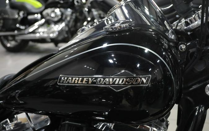 2011 Harley-Davidson® Dyna Glide Super Glide Custom - Vivid Black