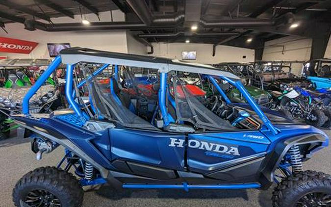 2023 Honda Talon 1000X-4 FOX Live Valve